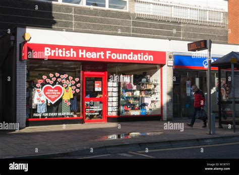 charity shops fleet